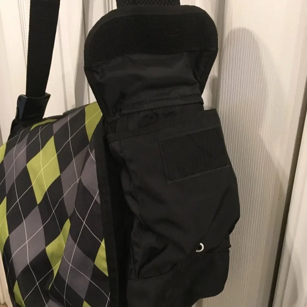 L.L. Bean Messenger Crossbody Unisex